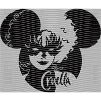 Disney Style-DSN 1685